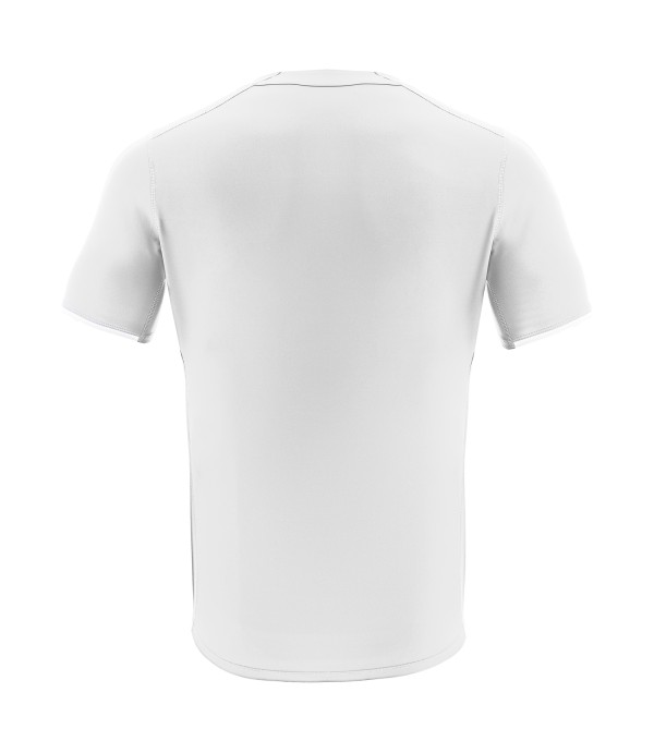 RHODIUM ECO SHIRT WHT SS