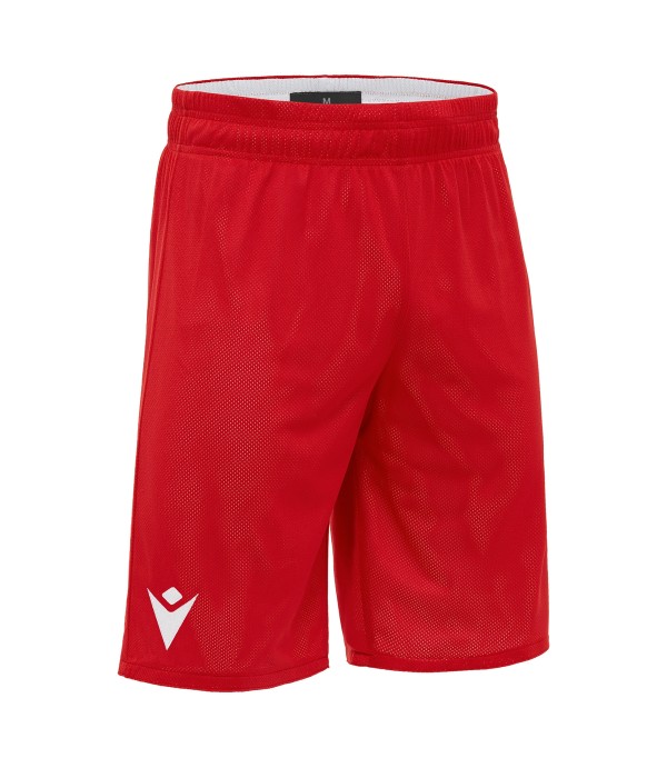 DENVER HERO SHORTS REV RED/WHT