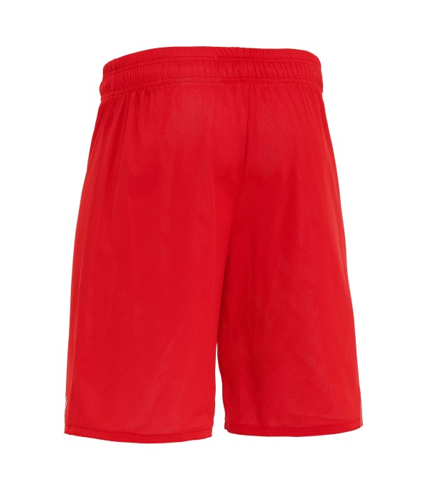 DENVER HERO SHORTS REV RED/WHT