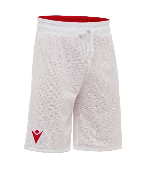 DENVER HERO SHORTS REV RED/WHT