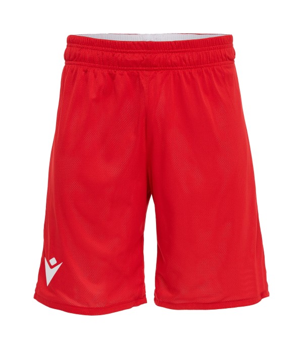 DENVER HERO SHORTS REV RED/WHT