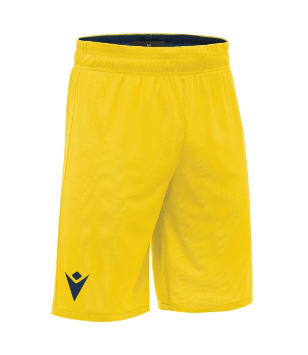 DENVER HERO SHORTS REV NAV/YEL