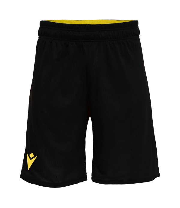 DENVER HERO SHORTS REV BLK/YEL