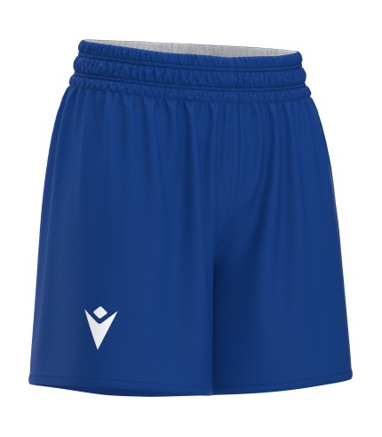 F500 SHORTS WMN REVERSIBLE ROY/WHT