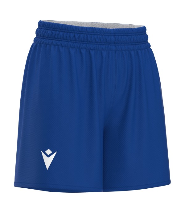 F500 SHORTS WMN REVERSIBLE ROY/WHT