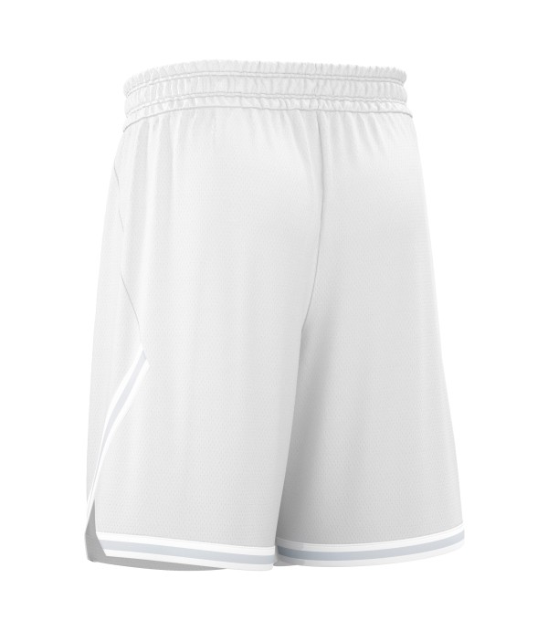 KANSAS ECO SHORTS WHT/NS