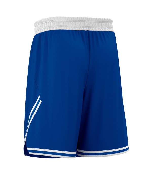 KANSAS ECO SHORTS ROY/WHT