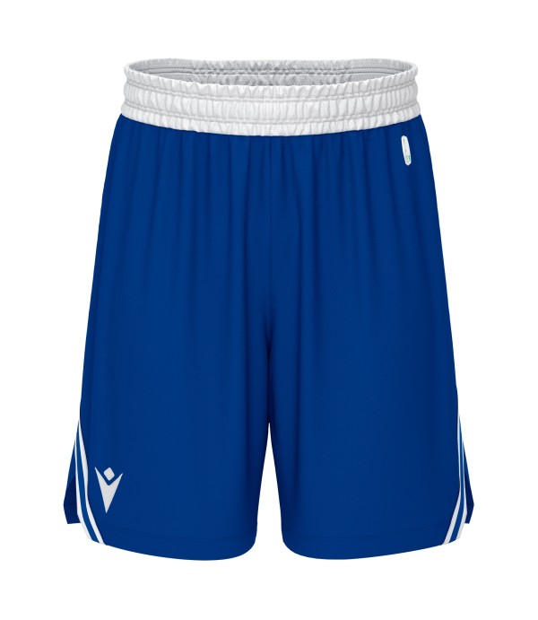 KANSAS ECO SHORTS ROY/WHT