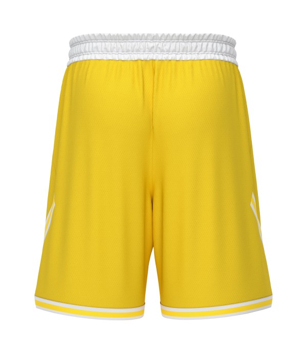 KANSAS ECO SHORTS YEL/WHT