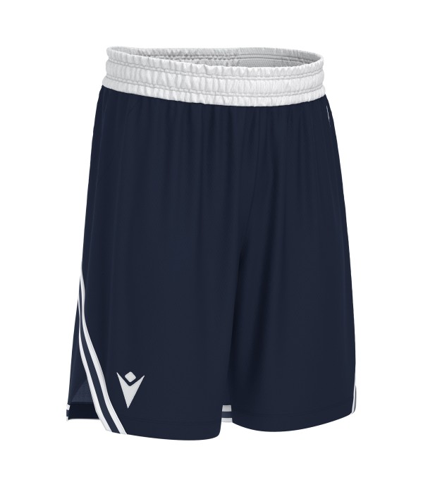 KANSAS ECO SHORTS NAV/WHT