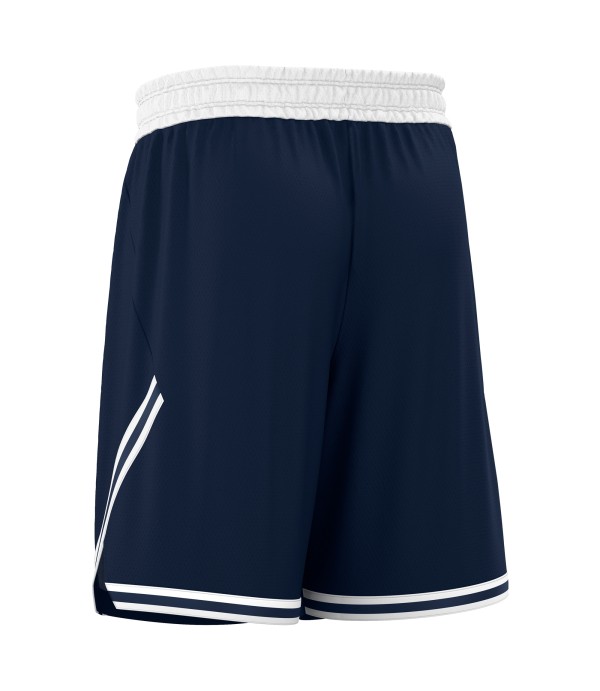 KANSAS ECO SHORTS NAV/WHT