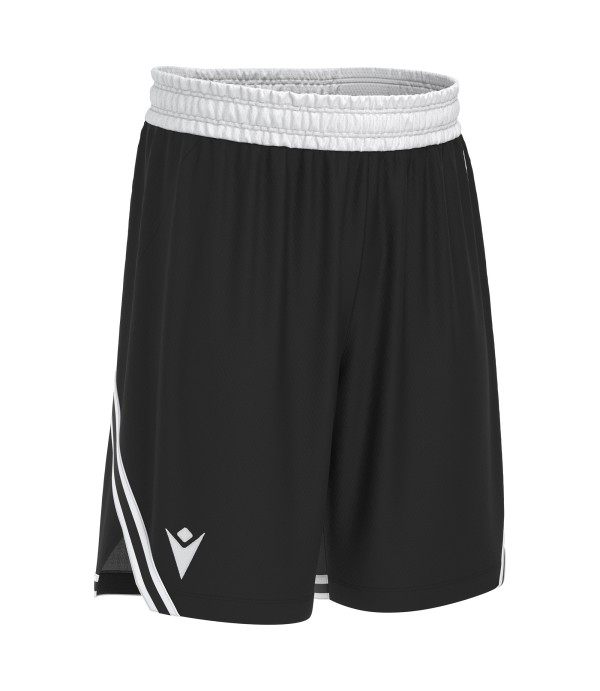 KANSAS ECO SHORTS BLK/WHT