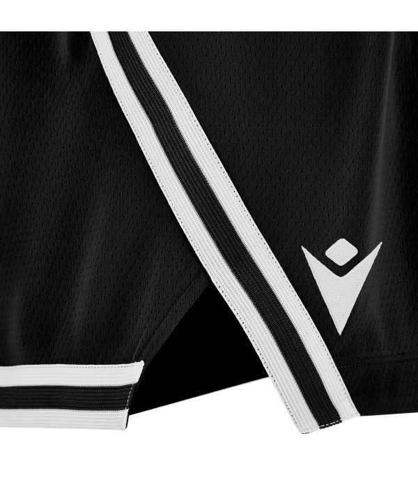 KANSAS ECO SHORTS BLK/WHT