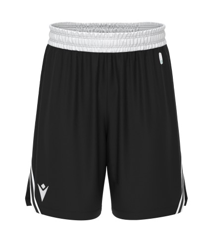 KANSAS ECO SHORTS BLK/WHT