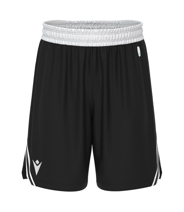 KANSAS ECO SHORTS BLK/WHT