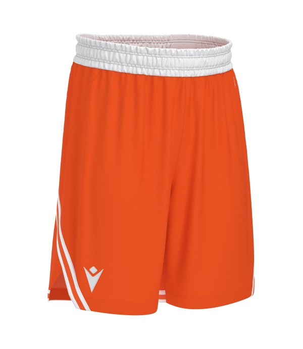 KANSAS ECO SHORTS ORA/WHT