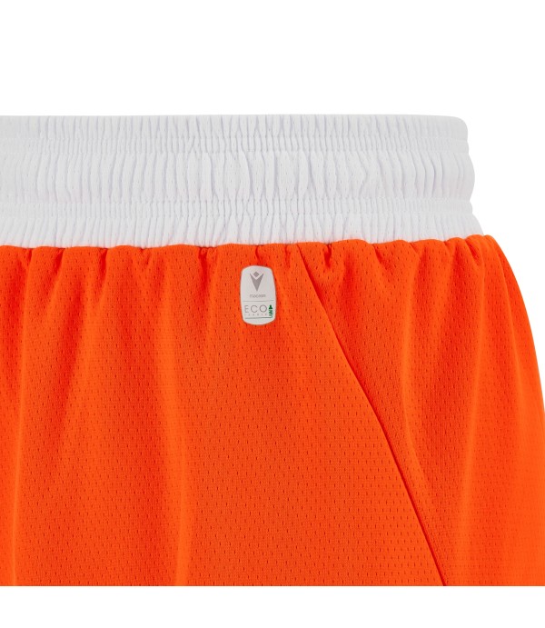 KANSAS ECO SHORTS ORA/WHT