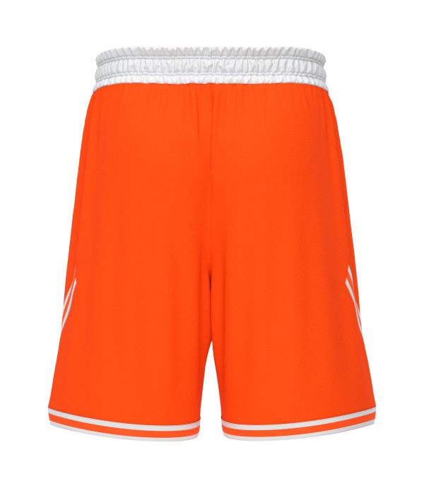 KANSAS ECO SHORTS ORA/WHT