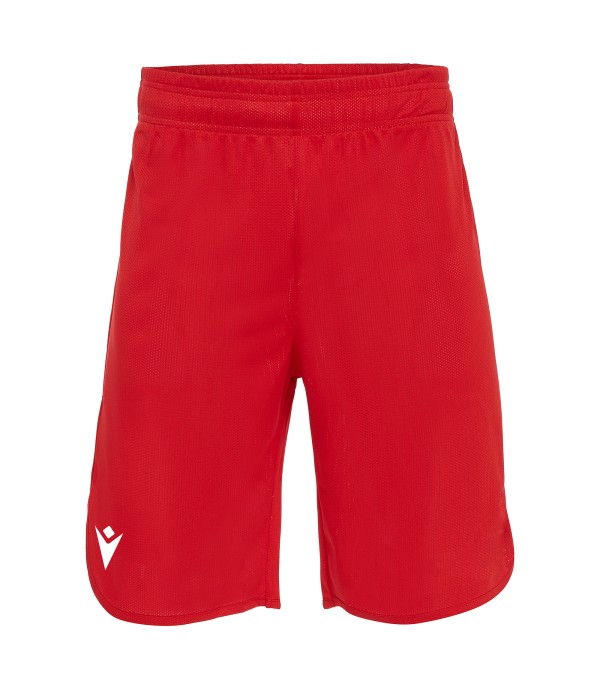 OXIDE HERO SHORTS RED