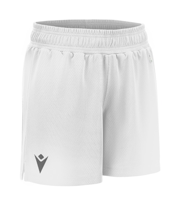 PLATINUM ECO WOMAN SHORTS WHT