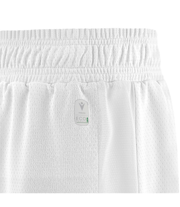 PLATINUM ECO WOMAN SHORTS WHT