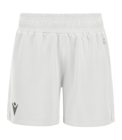 PLATINUM ECO WOMAN SHORTS WHT