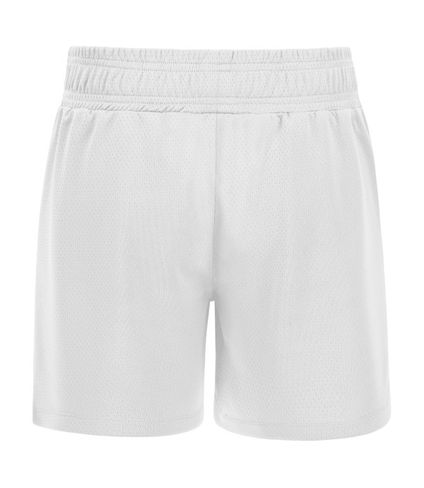 PLATINUM ECO WOMAN SHORTS WHT