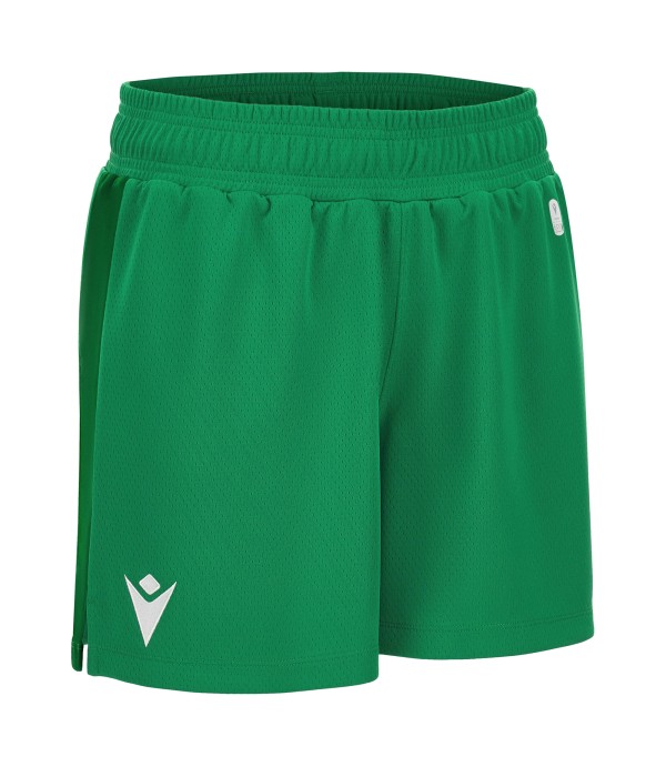 PLATINUM ECO WOMAN SHORTS GRN