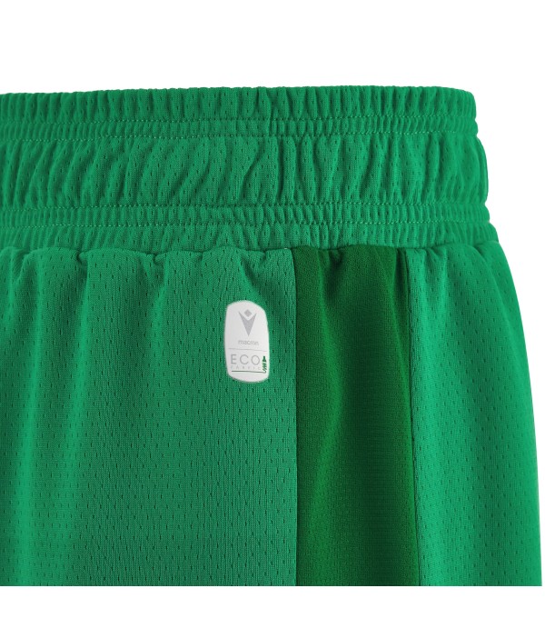 PLATINUM ECO WOMAN SHORTS GRN