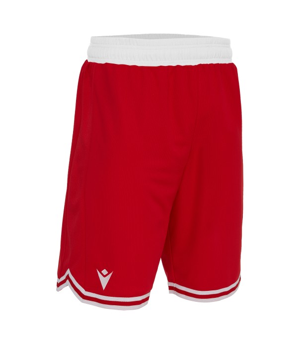 THORIUM SHORTS RED/WHT