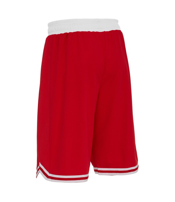 THORIUM SHORTS RED/WHT