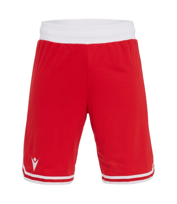 THORIUM SHORTS RED/WHT