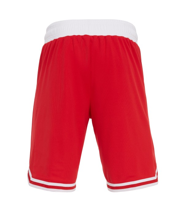 THORIUM SHORTS RED/WHT