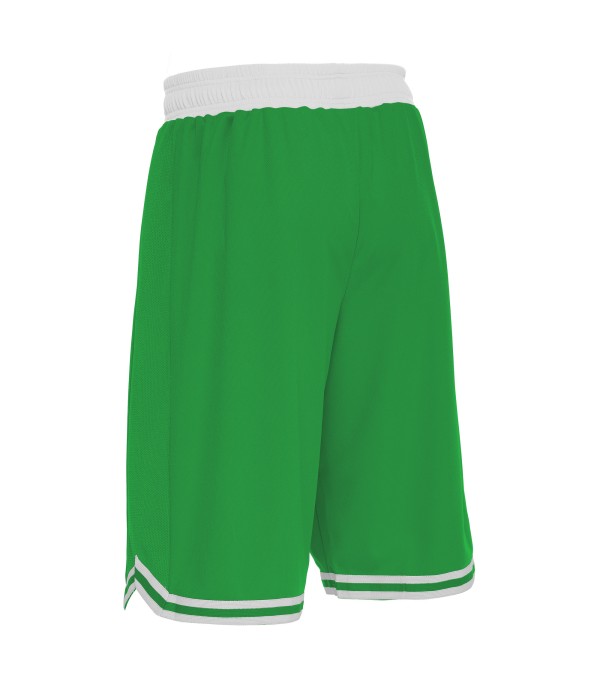 THORIUM SHORTS GRN/WHT