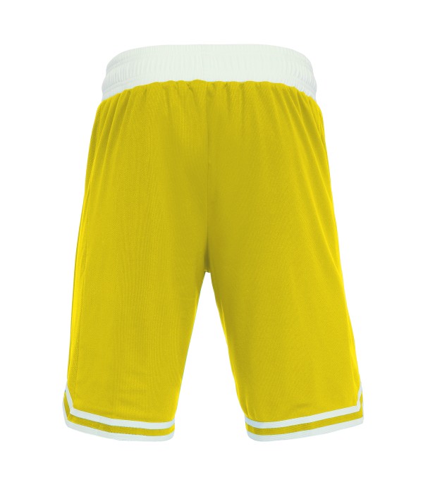 THORIUM SHORTS YEL/WHT