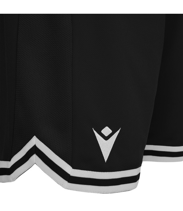 THORIUM SHORTS BLK/WHT