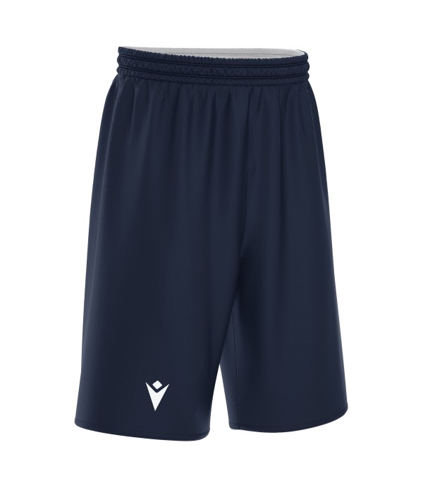 X500 SHORTS REVERSIBLE NAV/WHT