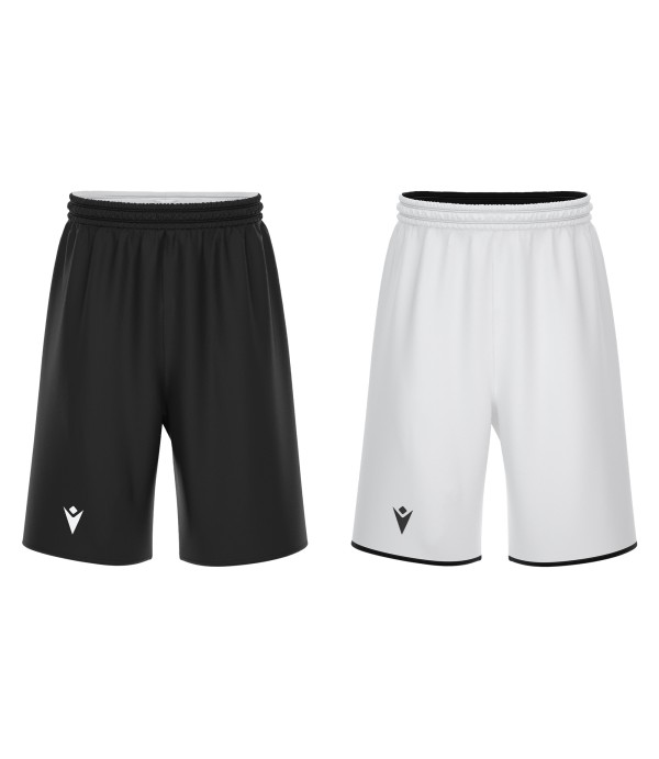 X500 SHORTS REVERSIBLE BLK/WHT