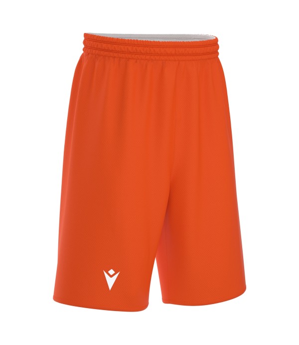 X500 SHORTS REVERSIBLE ORA/WHT