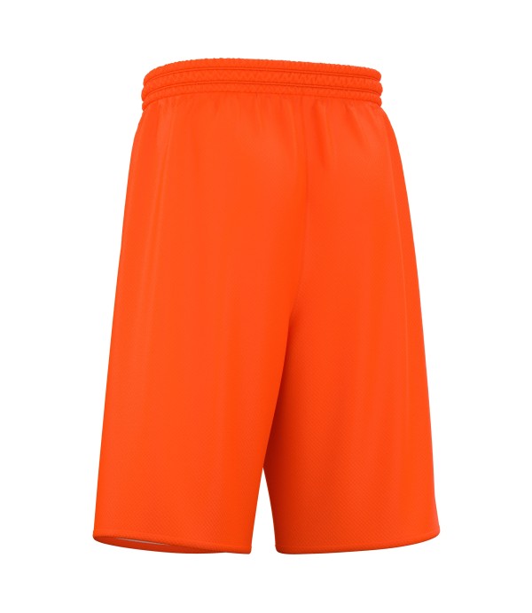 X500 SHORTS REVERSIBLE ORA/WHT