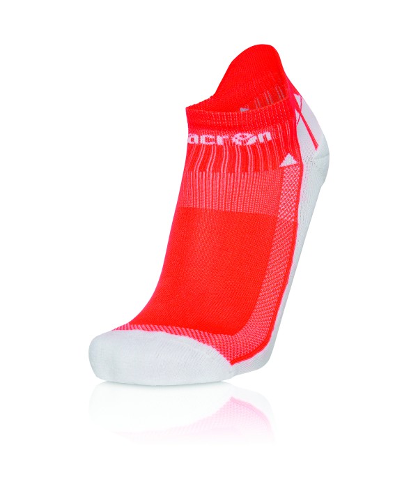 OFFROAD ANKLE RUNNING SOCKS NCOR/WHT 