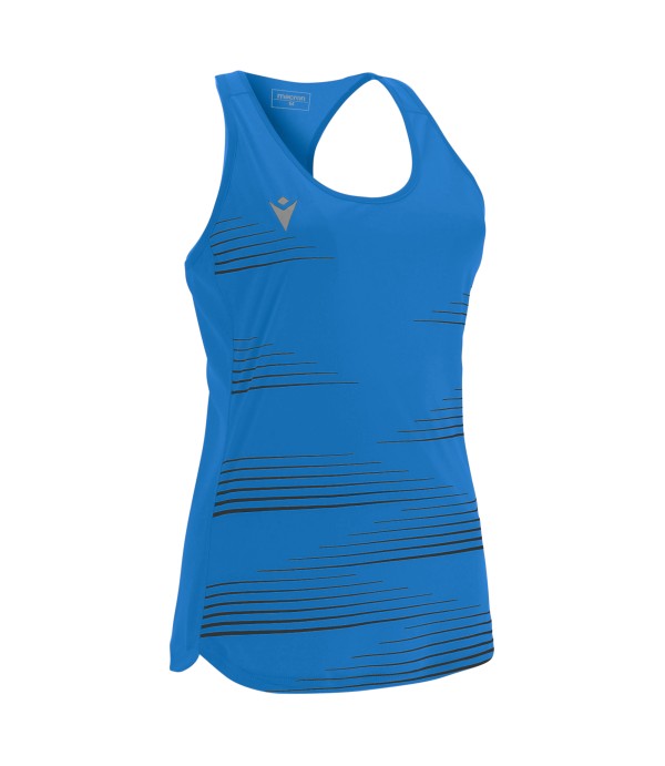 DOLLY SINGLET ROY/BLK