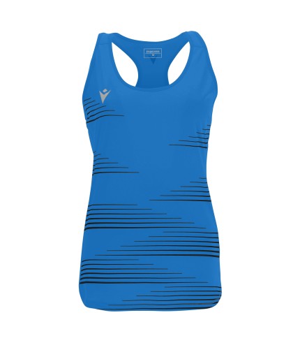 DOLLY SINGLET ROY/BLK