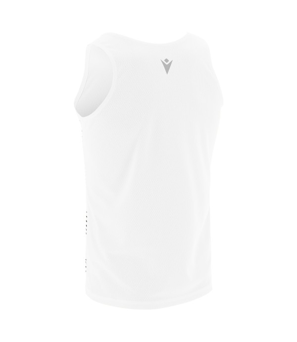 DORIAN SINGLET WHT/BLK