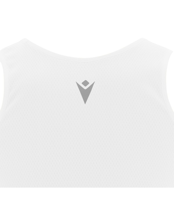 DORIAN SINGLET WHT/BLK