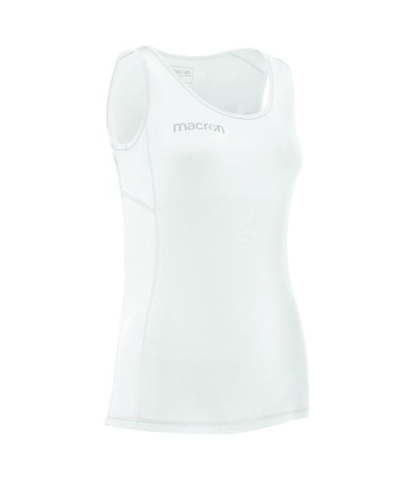 FELICIA SINGLET WOMAN WHT