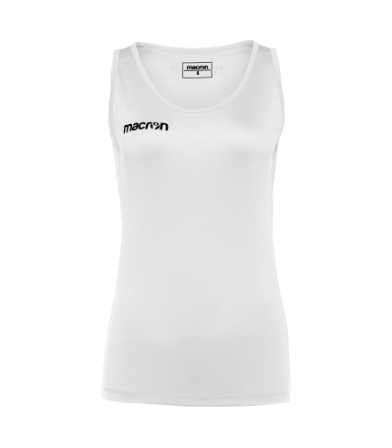 FELICIA SINGLET WOMAN WHT