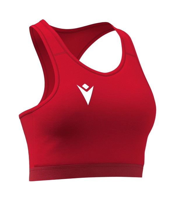 FIONA WMN BRA RED/NS