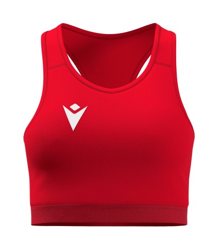 FIONA WMN BRA RED/NS