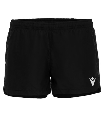 HANNA HERO WOMAN SHORTS BLK